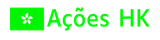 Ações HK